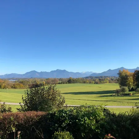 Ausblick - Auszeit Rimsting