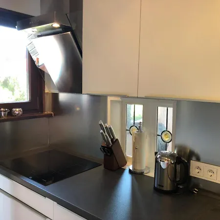 Ausblick - Auszeit Apartment *