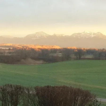 Apartment Ausblick - Auszeit Rimsting