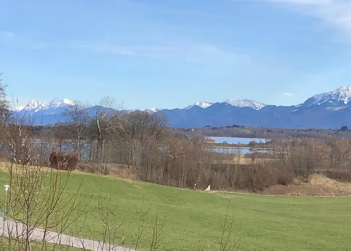 Lejlighed Ausblick - Auszeit *