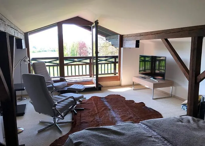 Lejlighed Ausblick - Auszeit Rimsting